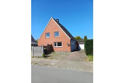 Einfamilienhaus in ruhiger, zentraler Lage ohne Makler - Brunsbüttel