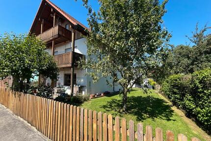 Elegante Mais. Wohnung in absolut ruhiger Lage u. Blick ins Grüne - Fürstenfeldbruck