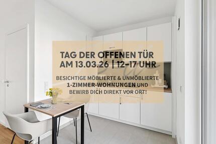 Der perfekte Start ins Studium: Einziehen und sofort zuhause fühlen - Berlin Steglitz-Zehlendorf