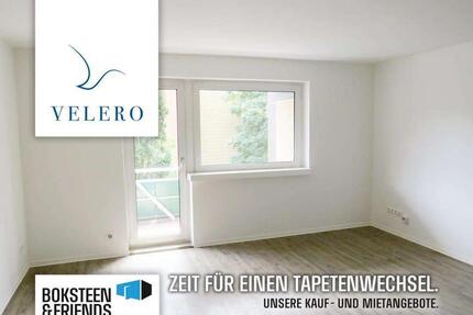 Wohnen und Sparen! Wohnung mit Balkon zu vermieten! - Gelsenkirchen