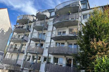 Individuell und variabel *** Wohnen mit zwei Sonnen-Balkonen in ruhiger Citylage - Münster Centrum