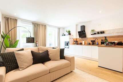 Wohnung zum Mieten in Leipzig 750,00 € 53 m²