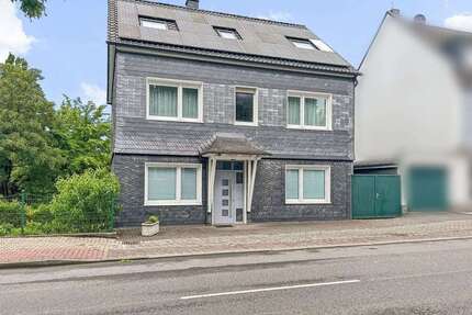 Haus zum Kaufen in Wipperfürth 350.000,00 € 159.95 m²