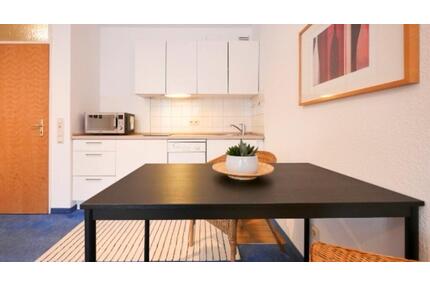 1-Zimmer-Apartment in Stuttgart-Vaihingen - Gemmrigheim