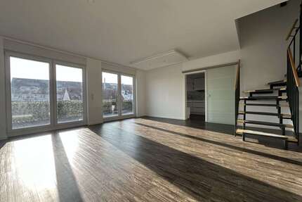 Wohnung zum Mieten in Rüsselsheim 2.000,00 € 126.77 m²