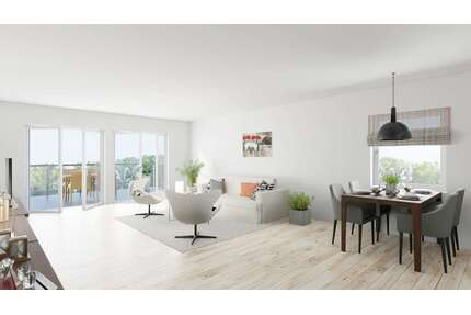 Wohnung zum Kaufen in Achim 419.000,00 € 98.14 m²