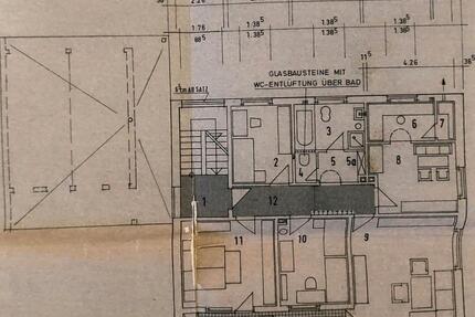Wohnung in Oberviechtach zu vermieten
