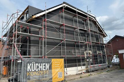 *2-Zimmerwohnung im Erdgeschoss mit Terrasse und Gartenanteil*Neubau-Erstbezug* - Harsewinkel