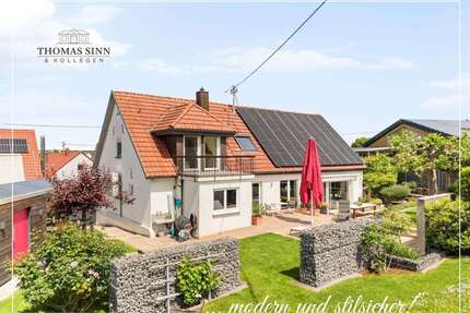 Haus zum Kaufen in Leingarten 895.000,00 € 199.3 m²