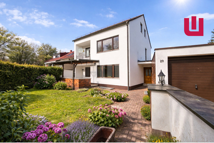 WINDISCH – Große DHH in ruhiger Lage mit hohem Entwicklungspotenzial - provisionsfrei für d. Käufer - Gröbenzell