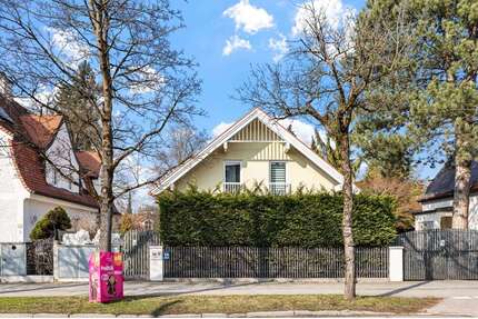 Haus zum Kaufen in Obersendling 1.469.000,00 € 128 m²