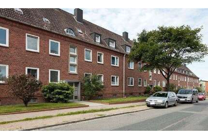 Wohnung zum Mieten in Husum , Nordsee 370,00 € 44.71 m²