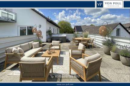 Wohnung zum Mieten in Harburg Hoppingen 840,00 € 151.6 m² - Harburg / Hoppingen