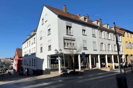 Wohnung zum Kaufen in Homburg 190.000,00 € 106 m²
