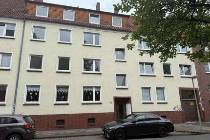 Wohnung zum Kaufen in Wilhelmshaven 74.500,00 € 70 m²