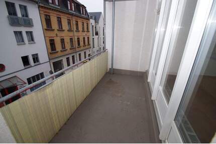 Wohnen, wo Leipzig lebt - 4-Zimmer-Maisonettewohnung nahe der Karl-Heine-Straße