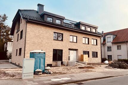 Neubau Etagenwohnung in Hövelhof 3 Zimmer
