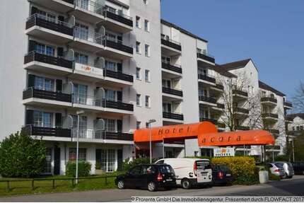Wohnung zum Kaufen in Düsseldorf 84.000,00 € 29 m²