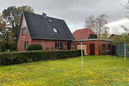 Einfamilienhaus in Schafflund - 1.150,00&nbsp;EUR Kaltmiete, ca.&nbsp; 110,00&nbsp;m&sup2; in Schafflund (PLZ: 24980)