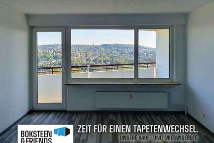 Wohnung zum Mieten in Wuppertal 352,87 € 68.92 m²