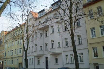 4 Raum-Dachgeschoss-Wohnung im Zentrum von Eilenburg