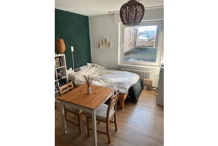 25qm Wohnung an Studenten oder Azubi zum 01.05 abzugeben - Münster Mitte-Süd