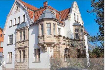 Jugendstilvilla in malerischer Lage am Fluss, Neustadt b. Coburg - Neustadt bei Coburg