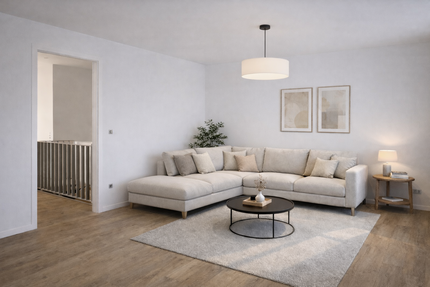 Wohnung zum Mieten in Hamburg 2.173,38 € 117.48 m²