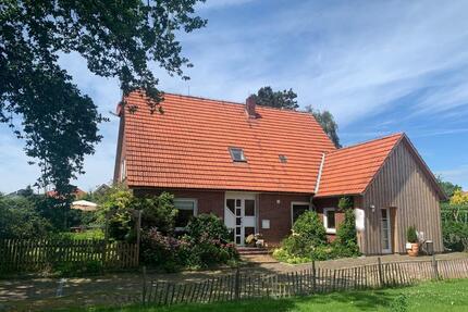Vielseitiges Haus in bester Lage von Rastede