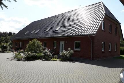 Sehr schöne 3-Zimmer-Wohnung mit Garten - Wittenburg