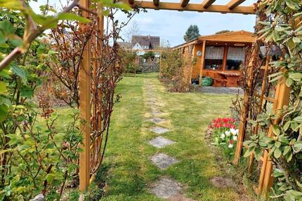 Kleingarten Schrebergarten OT Barsinghausen abzugeben