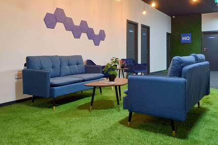 Mitgliedschaften für flexible Arbeitsplätze in HQ Strehlener Straße - Dresden Südvorstadt-Ost