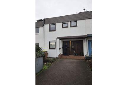 Reihenmittelhaus mit Potenzial in schöner Wohnlage - Aschaffenburg Damm