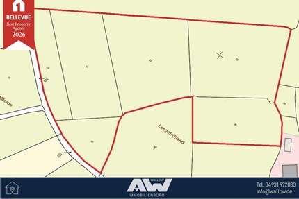 Grundstück in Norden 150.000,00 € 63468 m²