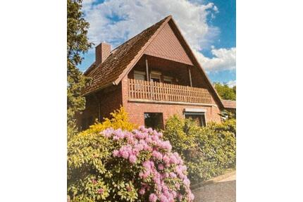 Haus mit Potenzial am Naturschutzgebiet - Schneverdingen