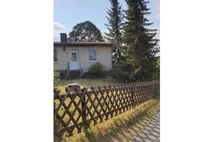 Ferienhaus Bungalow im Harz - 79.500,00&nbsp;EUR Kaufpreis, ca.&nbsp; 50,00&nbsp;m&sup2; in Thale (PLZ: 06502)
