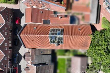 6 Wohnungen - Vollvermietetes Baudenkmal in der Altstadt von Leer - Leer (Ostfriesland)