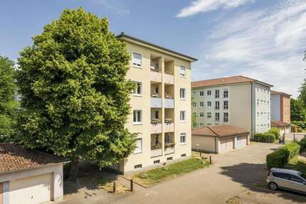 Wohnung zum Mieten in Landau in der Pfalz 575,00 € 58.26 m²