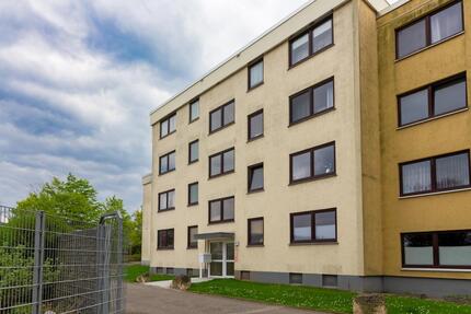 Gut aufgeteilte Wohnung in ruhiger Lage im verkehrsberuhigten Innenbereich Nähe Universität - Trier