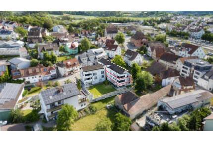 110 m² Wohnqualität in zentraler Lage von Engen