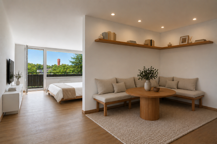 Wohnung zum Kaufen in München 385.000,00 € 51 m²