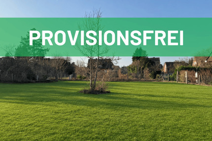 Baugrundstück in Reppenstedt *KEINE PROVISION*