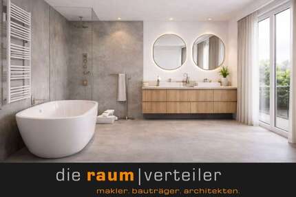 Wohnung zum Kaufen in Bruckmühl 599.600,00 € 89 m²