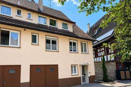 Haus zum Kaufen in Rottweil-Altstadt 335.000,00 € 169 m²