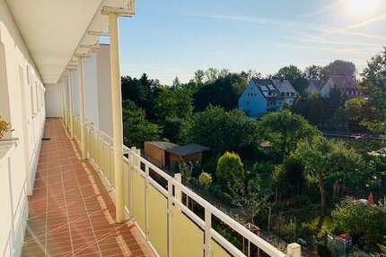 Wohnung zum Mieten in Nürnberg 606,31 € 50.78 m²