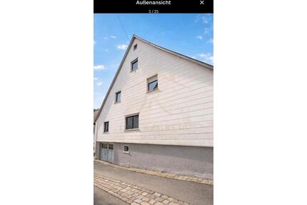 “Zweifamilienhaus”, “Sofort frei” Eigennutzkappitalanlage - Haiterbach