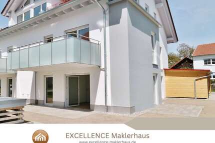 Wohnung zum Mieten in Buxheim 1.200,00 € 84 m²