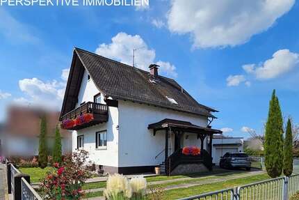 Haus zum Kaufen in Höchst i. Odw. 359.000,00 € 180 m²