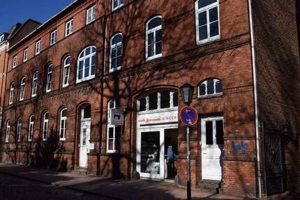 Individuelle 2-Zimmerwohnung in zentraler Lage - Rendsburg