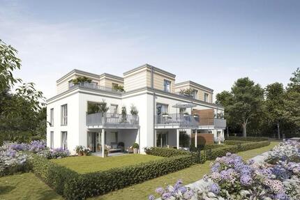 2 Zi Wohnnng |große Terrasse|2 Keller|Parkplz| Lichterfelde West - Berlin Steglitz-Zehlendorf